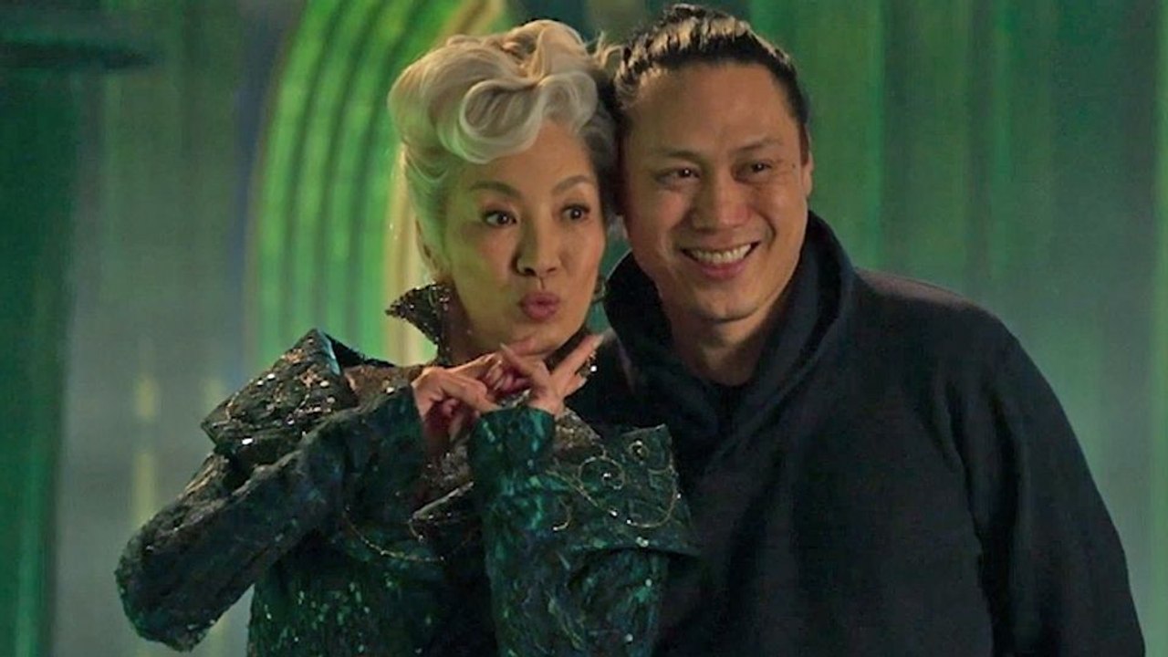 Wicked BONUS VO STFR "Madame Morrible"