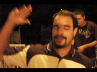 outan trop bourré veille de crémaillère