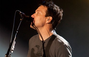 Mark Hoppus found his cancer diagnosis to be 'so freeing'