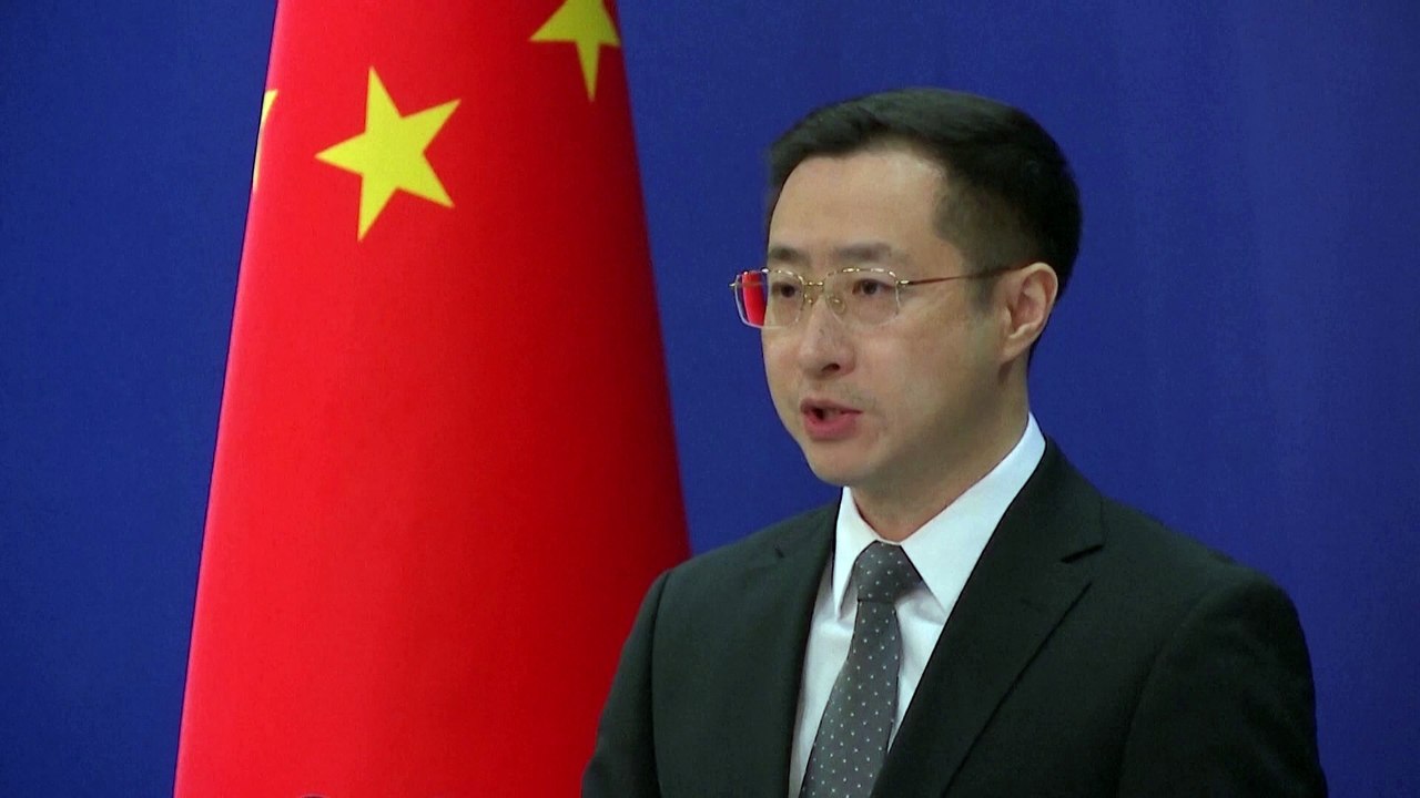 China vows to 'fight to the end' as Trump tariff war rages