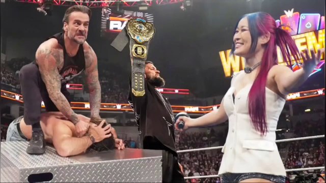 WWE Raw 4/7/2025 - Monday Night Raw April 7th 2025 Full Show | WWE Raw 4th April 2025 (Full Show)