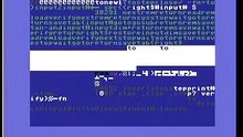 C64-POKE2050,1-Malfunction.vob