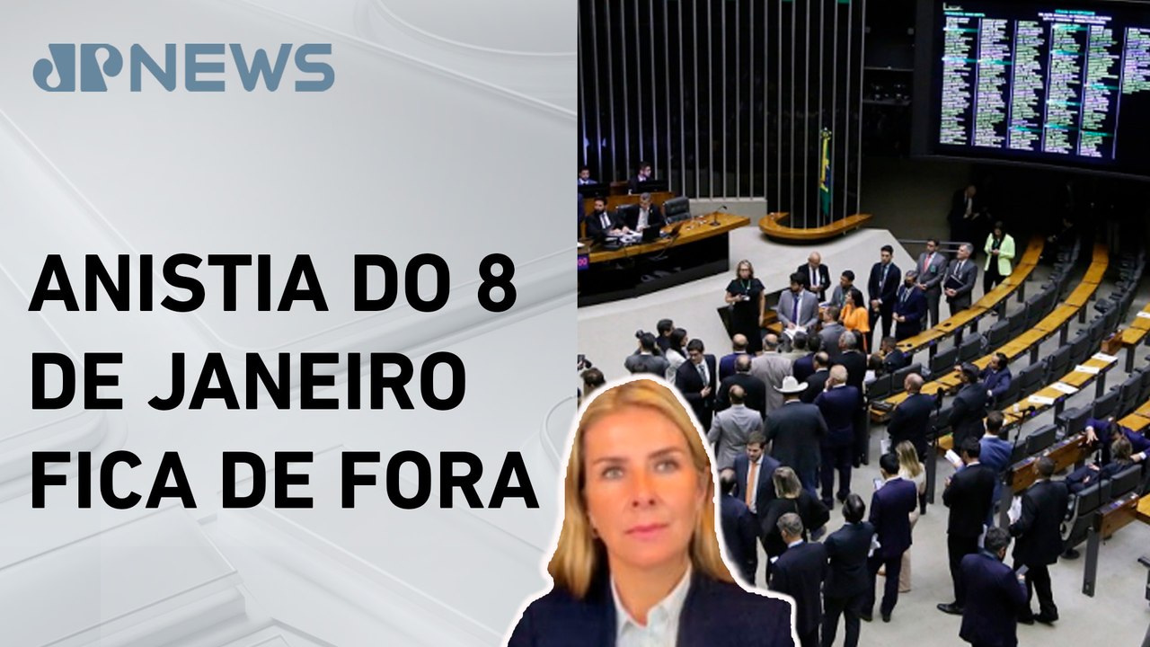 Câmara pode votar urgência de projetos do Judiciário nesta terça-feira (08); Cioccari analisa