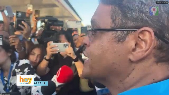 ¡Última Hora! Juan Manuel Méndez da balance de la tragedia en la disacoteca Jet Set | Hoy Mismo