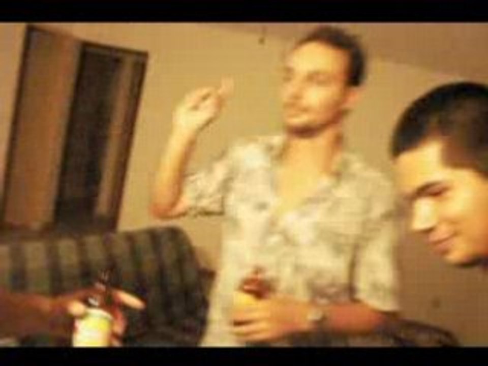 outan trop bourré veille de crémaillère 2