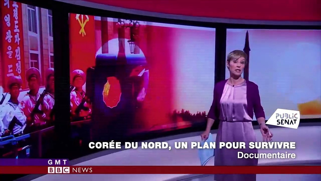 Corée du Nord, un plan pour survivre