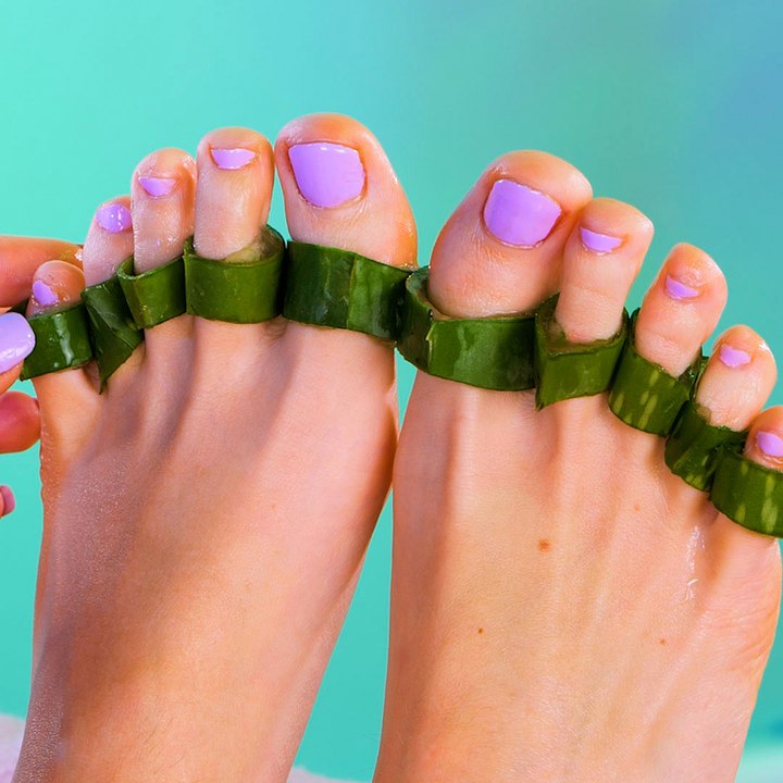 Easy and useful Aloe Vera hacks for different situations 🌿