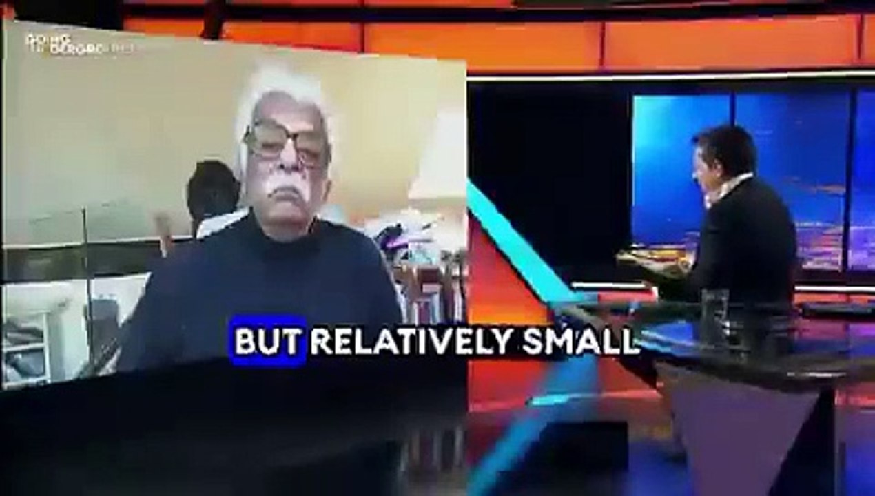 🔥 Tariq Ali EXPOSES Crackdown on Pro-Palestine Protests: "UK, France, Germany Copy US Repression Tactics" | Going Underground | Forbidden News