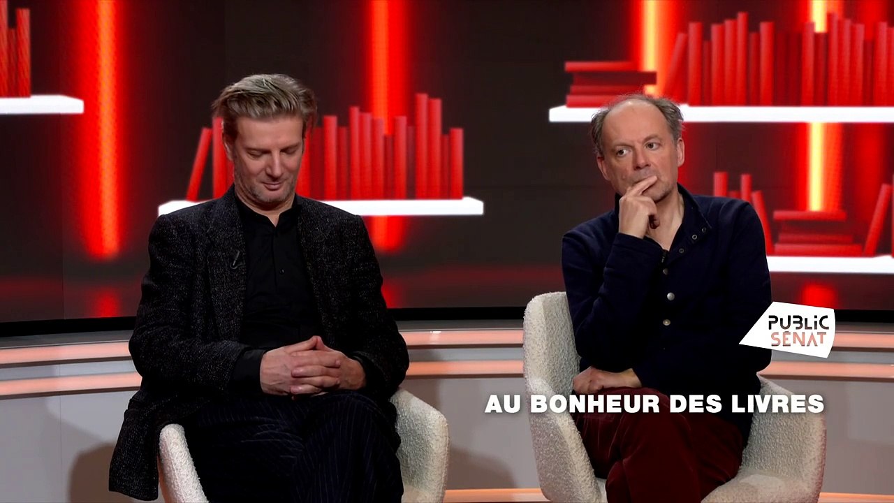 Au bonheur des livres