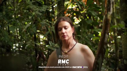 Retour à l'instinct primaire : seul au monde