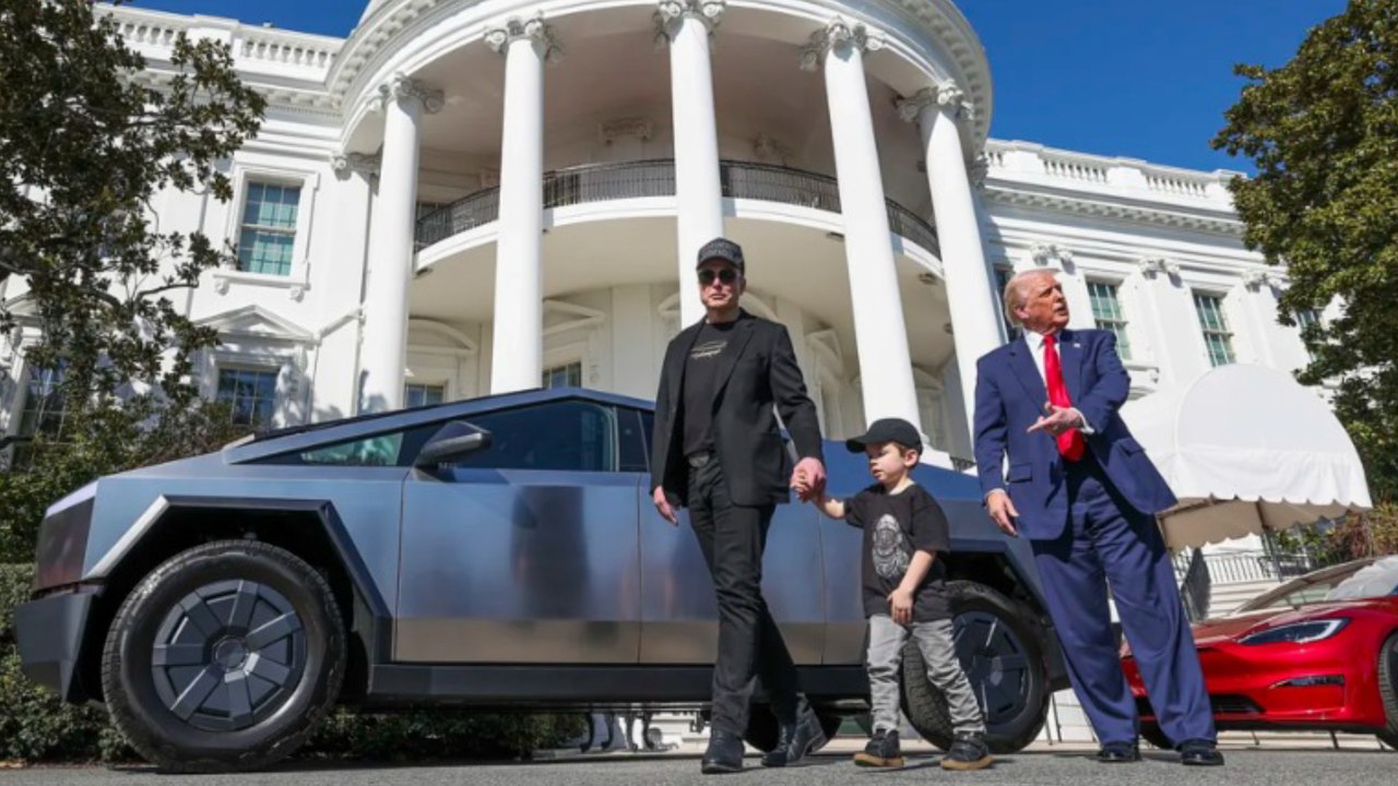Elon Musk da marcha atrás y empieza a distanciarse de Trump ante las pérdidas de sus negocios