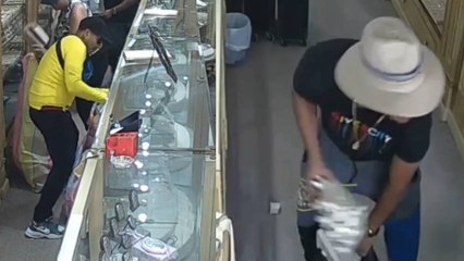 Desarticulan a banda que protagonizó millonario robo en reconocida joyería de Cartagena