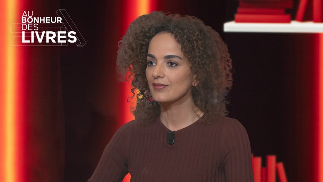 Au bonheur des livres - « Au bonheur de Leïla Slimani »