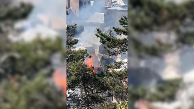Plusieurs blessés après une explosion dans une pizzeria à Étretat