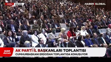 Cumhurbaşkanı Erdoğan'dan İBB soruşturması açıklaması: Kamuoyuna yansıyanlar buz dağının sadece görünen kısmı