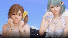 Venus Vacation PRISM DEAD OR ALIVE Xtreme water fights lost all females