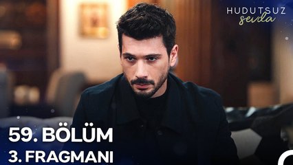 Hudutsuz Sevda 59. Bölüm 3. Fragmanı | Halil İbrahim'le Fikret O Toprağa Girecek!