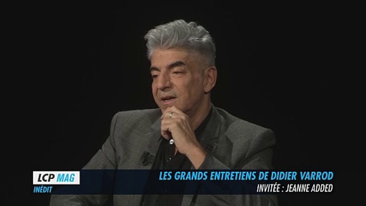 Les grands entretiens de Didier Varrod