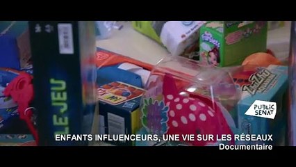 Enfants influenceurs : une vie sur les réseaux