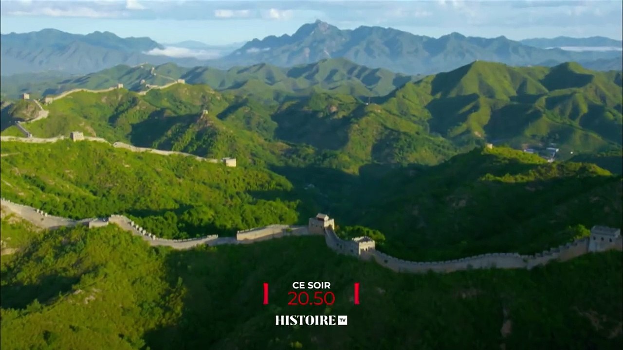 L histoire De La Grande Muraille De Chine Vid o Dailymotion