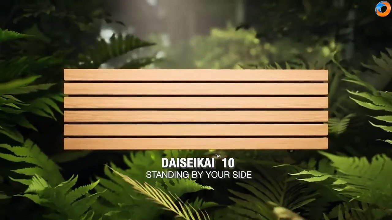 Nouveau Climatiseur Daiseikai 10 Toshiba