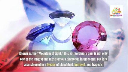 **The Koh-i-Noor Curse – Why Every King Who Owned It Faced Tragedy!**