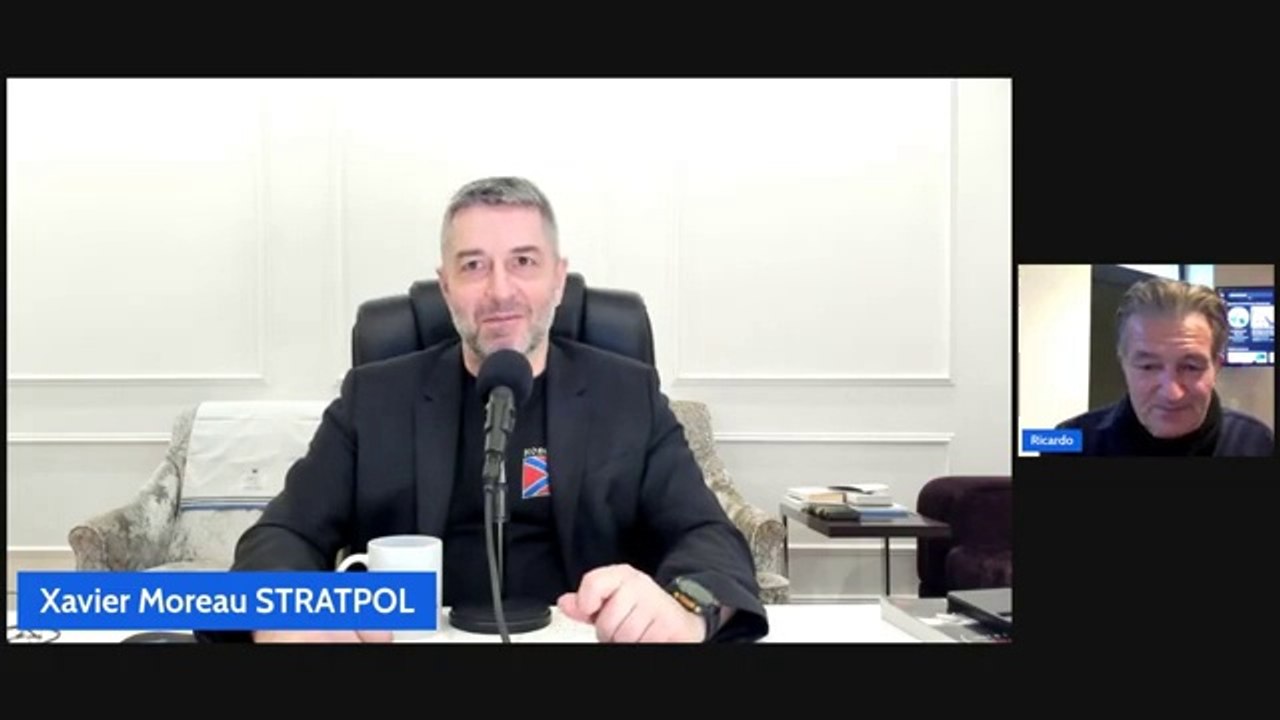 Russie Ukraine 3 - la vraie réalité / le terrain, Xavier Moreau. 15 mars 2 025. Quand le politique empiète / le militaire ou vice versa ça fini toujours mal