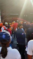 Siguen rescatando personas con vida de tragedia del Jet Set