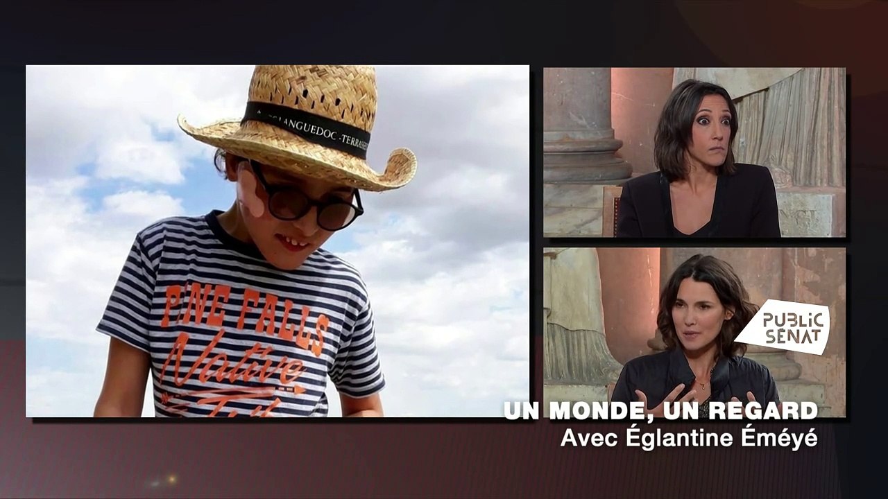 Un monde, un regard