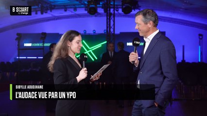 LA NUIT DES AUDACIEUX - L'audace vue par Romain Mulliez