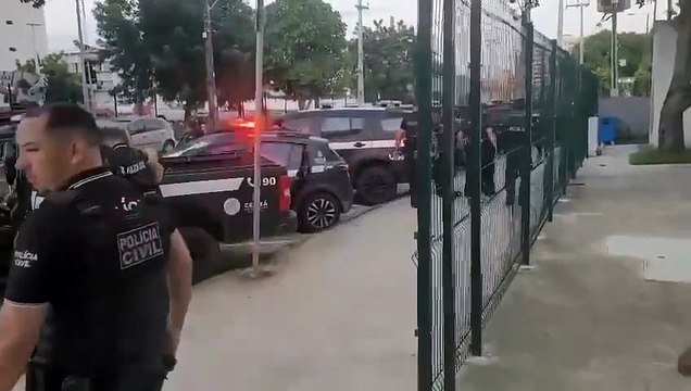 PCPR cumpre mandados contra grupo que desviou recursos de prefeituras, incluindo Iporã