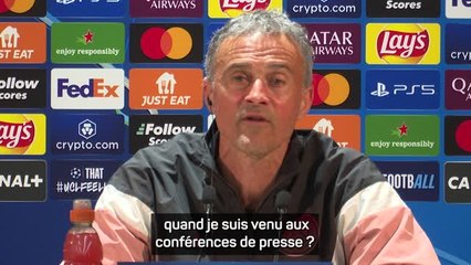PSG - Luis Enrique : “Sans Marquinhos, l’équipe reste la priorité”