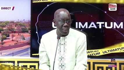 _Remplaçant Barth à la mairie de Dakar...__ l'ex Député Sanou Dione lâche une exclusivité