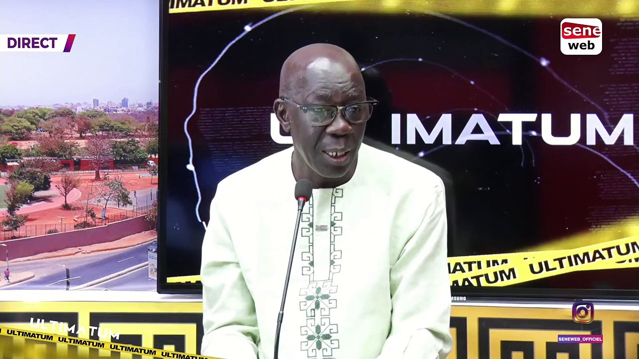 _Remplaçant Barth à la mairie de Dakar...__ l'ex Député Sanou Dione lâche une exclusivité