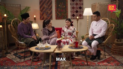 "Orang kata anak saya cacat, suami lembik, mak saya..." - Syamimia | Motif Trending S4