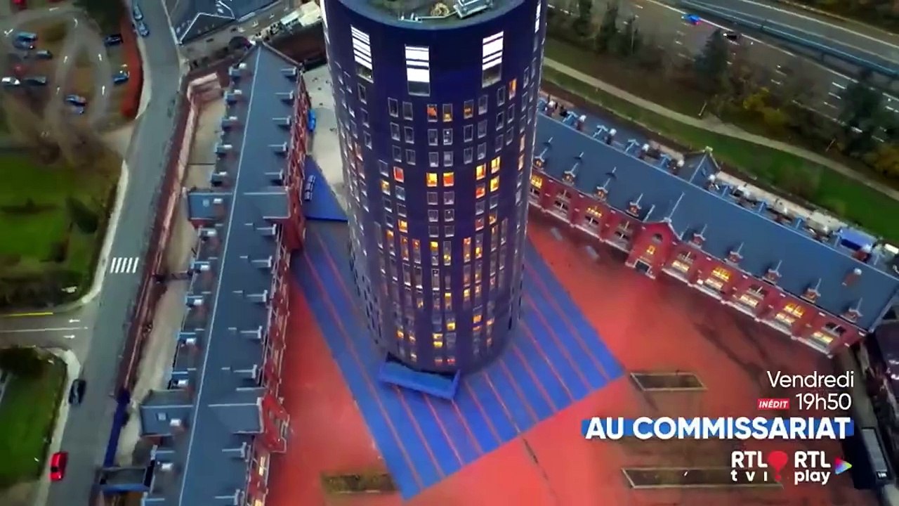 Au commissariat