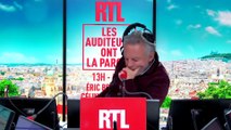 L'INTÉGRALE - Les Auditeurs ont la parole du 08 avril 2025