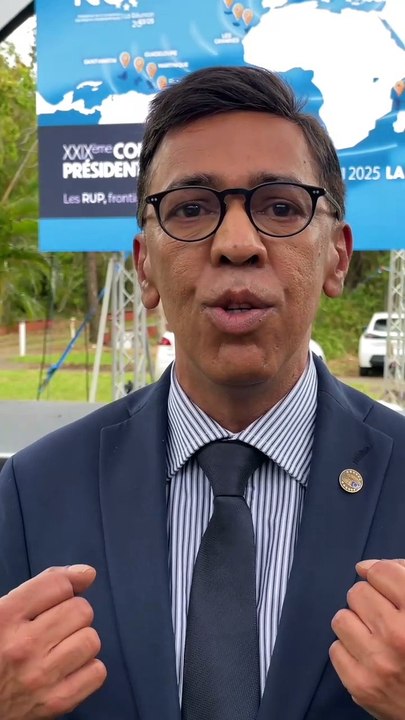 Younous Omarjee : "Utiliser les fonds européens pour changer la vie des Ultramarins"