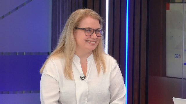 WATCH: Obstetrician Bryony Jones recalls delivering the UK’s first womb transplant baby