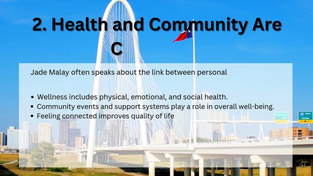 Jade Malay Shares Insights on Dallas Culture and Communityeo