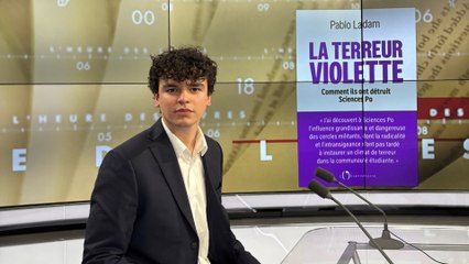 Pablo Ladam : L'Heure des Livres (Émission du 08/04/2025)