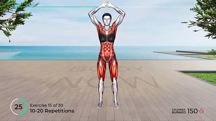 ➜ Flatten Your Belly After 50 ➜ Try This 30-Min Stomach-Toning Routine!