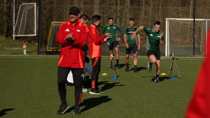 Árbitros con cámaras en el Mundial de clubes 