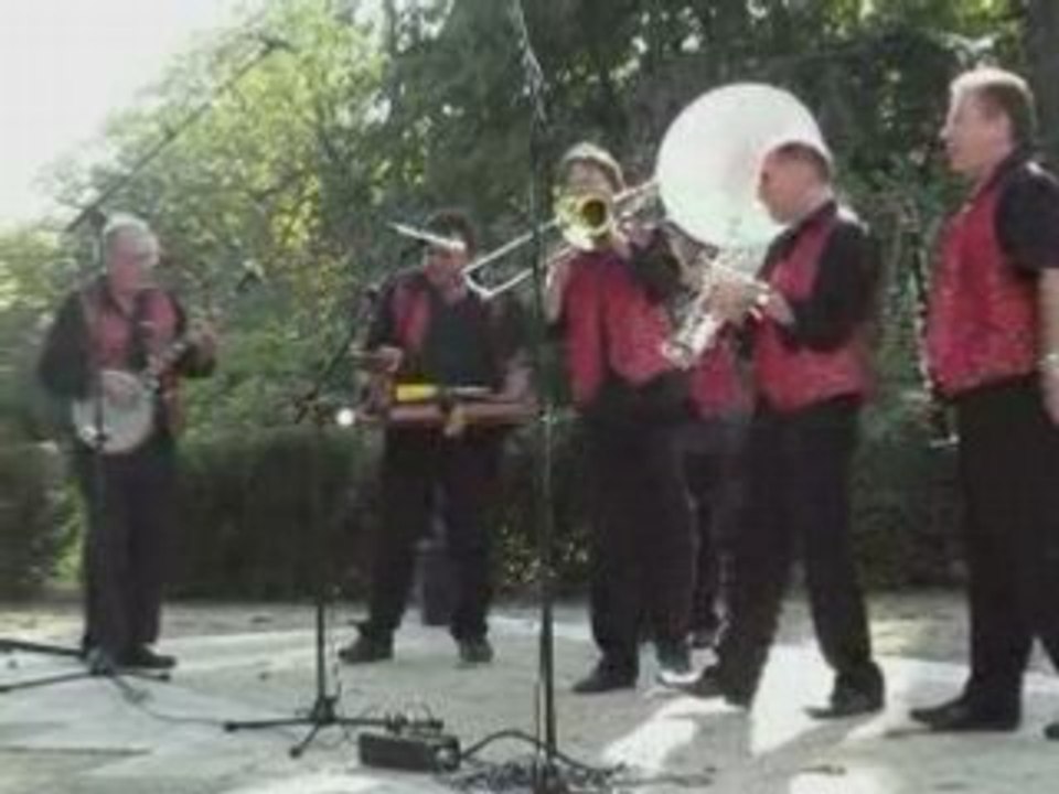 DANY STREET JAZZ BAND-I've found a new baby