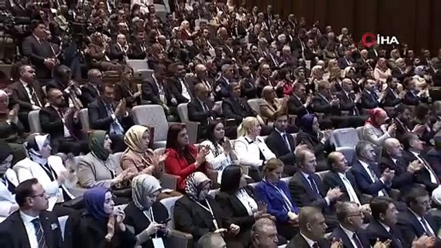 Cumhurbaşkanı Erdoğan: CHP'de büyük bir yolsuzluk olduğunun farkında, korkunun ecele faydası yoktur