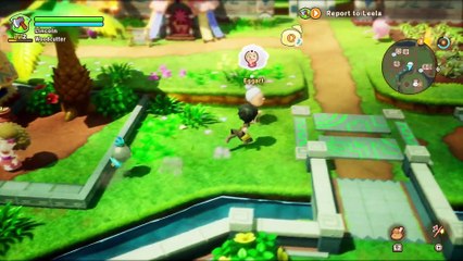 FANTASY LIFE i The Girl Who Steals Time - Woodcutter Life Trial Gameplay