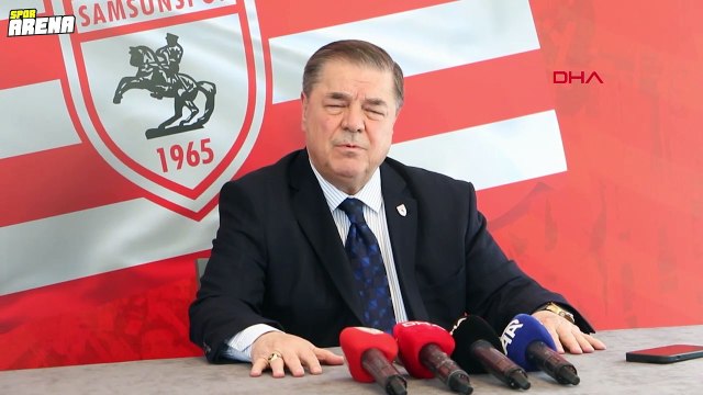 Samsunspor Başkan Vekili Veysel Bilen: 'Bizi ne Fenerbahçe'nin ne de Galatasaray'ın şampiyonluğu zerre kadar ilgilendirmiyor'