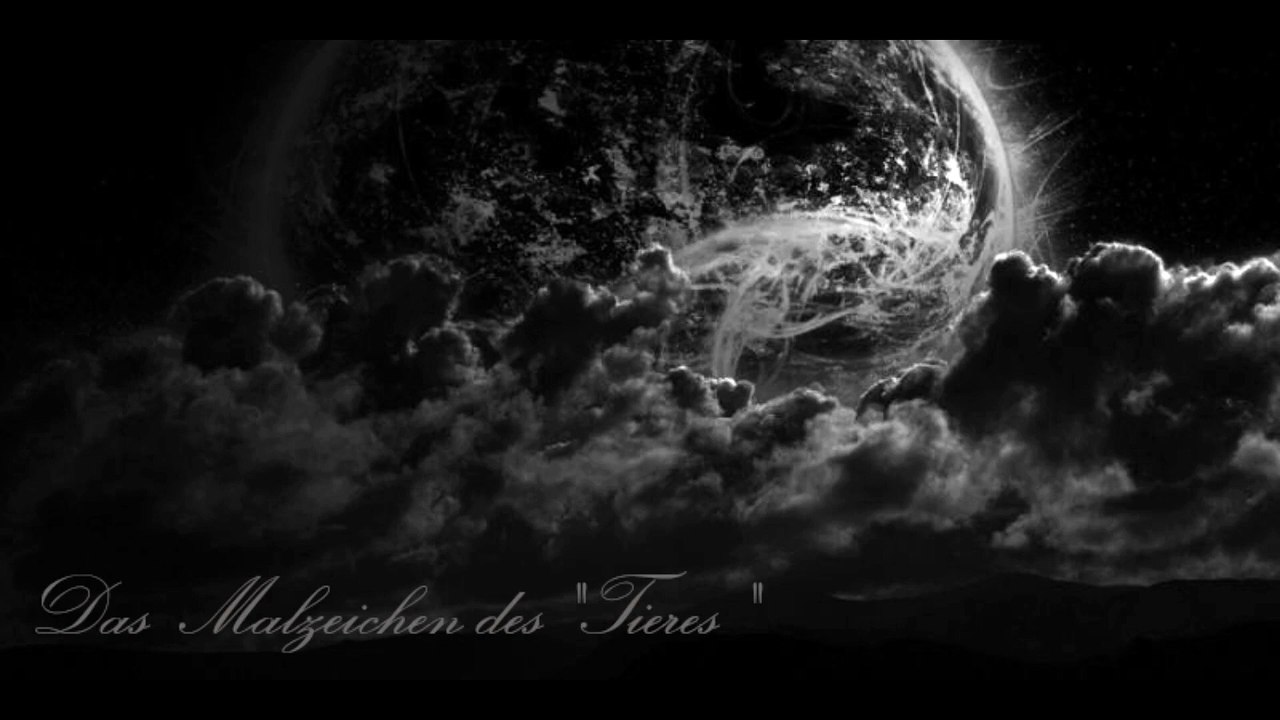 Das Malzeichen des 'Tieres'