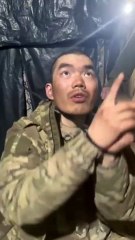 VIDÉO : L’Ukraine affirme avoir capturé deux ressortissants chinois combattant pour la Russie
