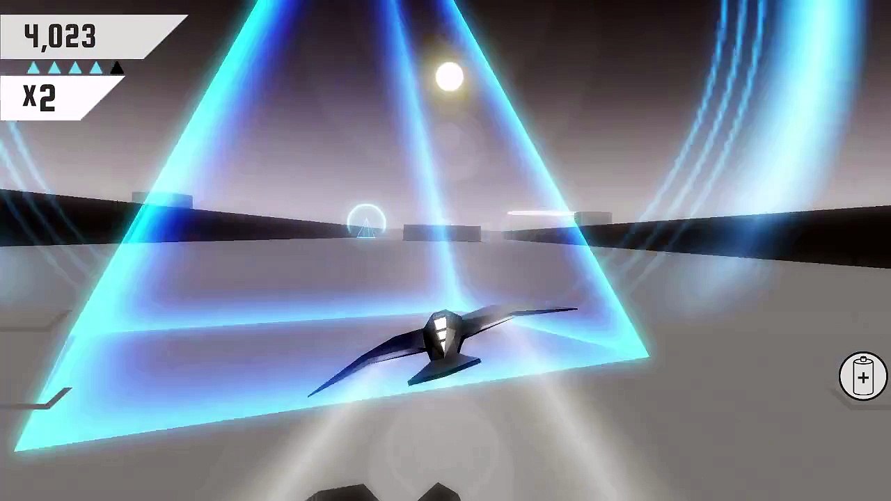 Dodging The Objects (Race The Sun)